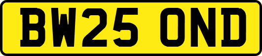 BW25OND