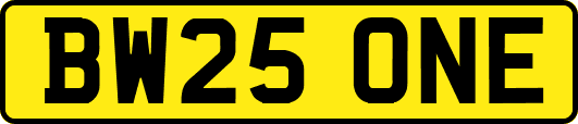 BW25ONE