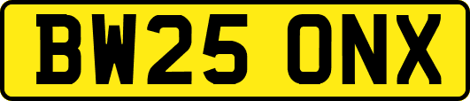 BW25ONX