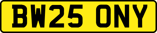 BW25ONY