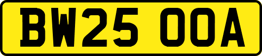 BW25OOA