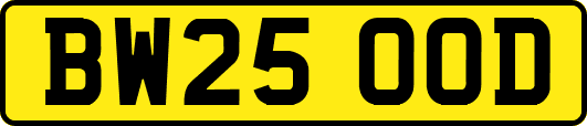 BW25OOD