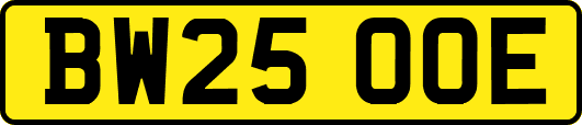 BW25OOE