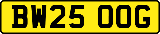 BW25OOG