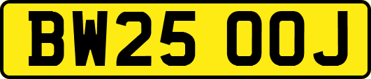 BW25OOJ