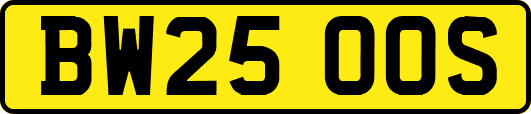 BW25OOS