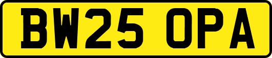 BW25OPA