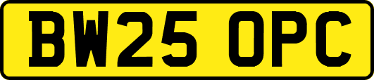 BW25OPC