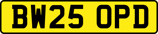 BW25OPD