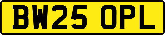 BW25OPL
