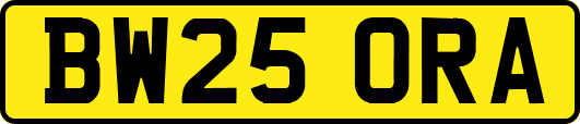 BW25ORA