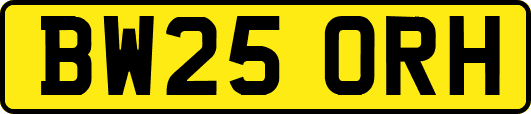 BW25ORH