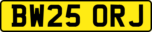 BW25ORJ