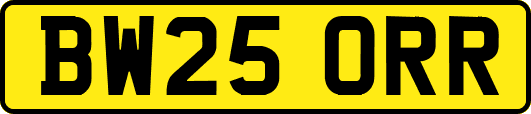 BW25ORR