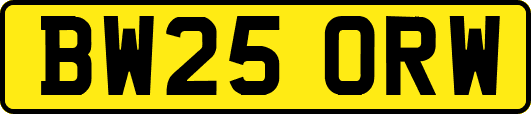BW25ORW