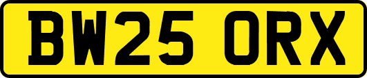 BW25ORX