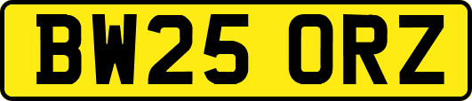 BW25ORZ