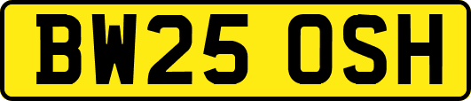 BW25OSH