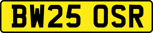 BW25OSR