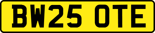 BW25OTE