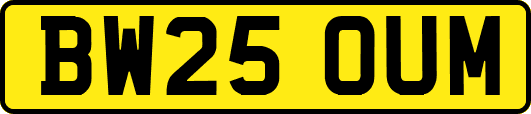BW25OUM