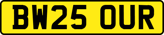 BW25OUR