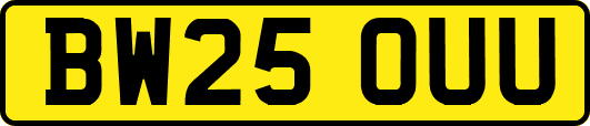 BW25OUU