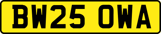 BW25OWA