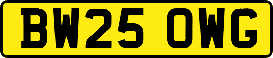 BW25OWG