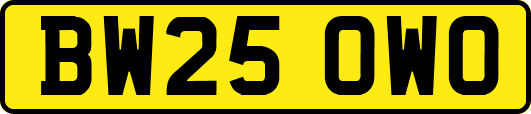 BW25OWO