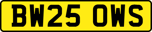 BW25OWS