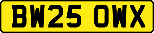 BW25OWX