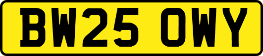 BW25OWY