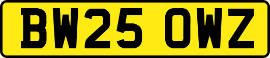 BW25OWZ