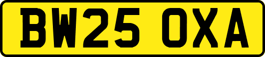 BW25OXA