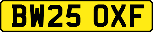 BW25OXF