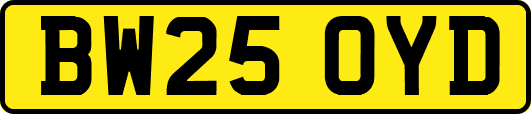 BW25OYD