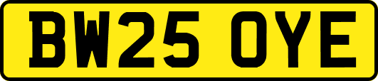 BW25OYE