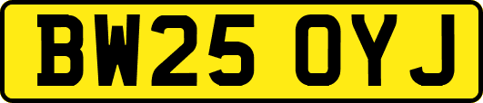 BW25OYJ
