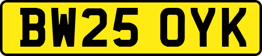 BW25OYK