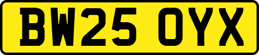 BW25OYX