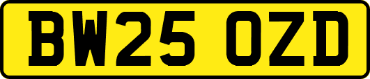 BW25OZD