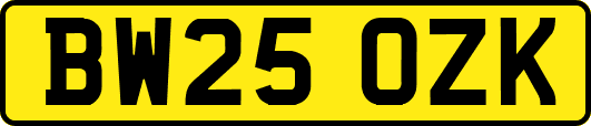 BW25OZK