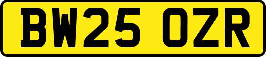 BW25OZR