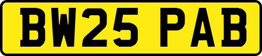 BW25PAB