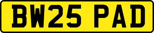 BW25PAD