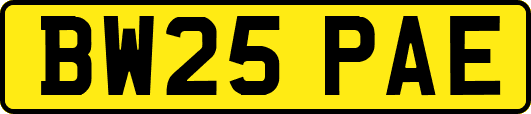 BW25PAE