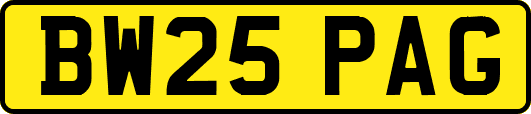 BW25PAG