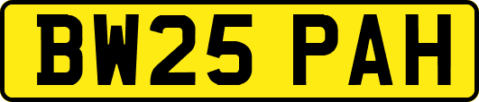 BW25PAH