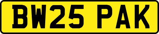 BW25PAK